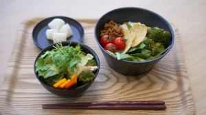 930円の場合のランチイメージ